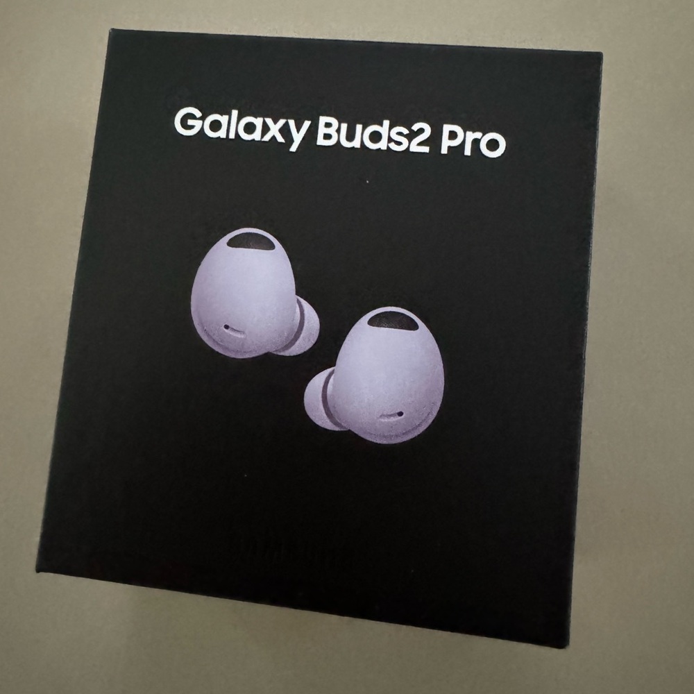 Samsung Galaxy buds 2 PRO